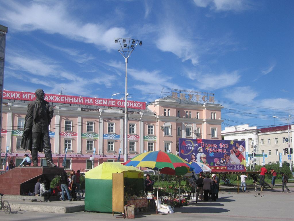 Yakutsk